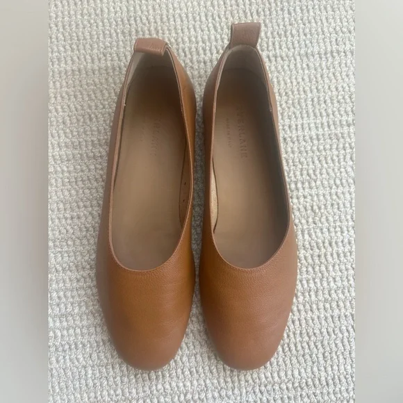 Everlane Day Glove Flats Narrow Fit 7.5 - Picture 1 of 8